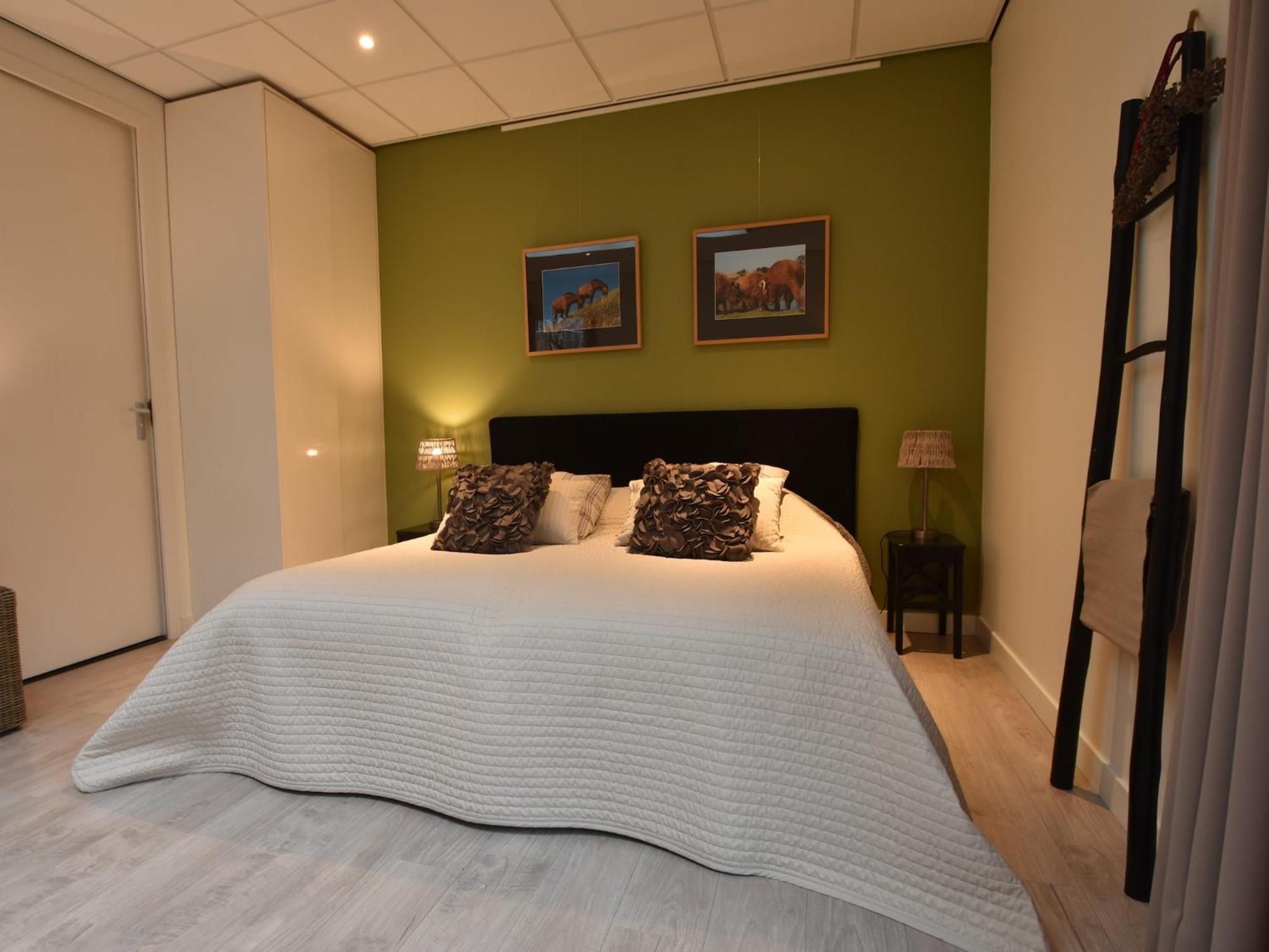 Alluring Apartment In Bergen With Terrace Garden And Bbq Ngoại thất bức ảnh