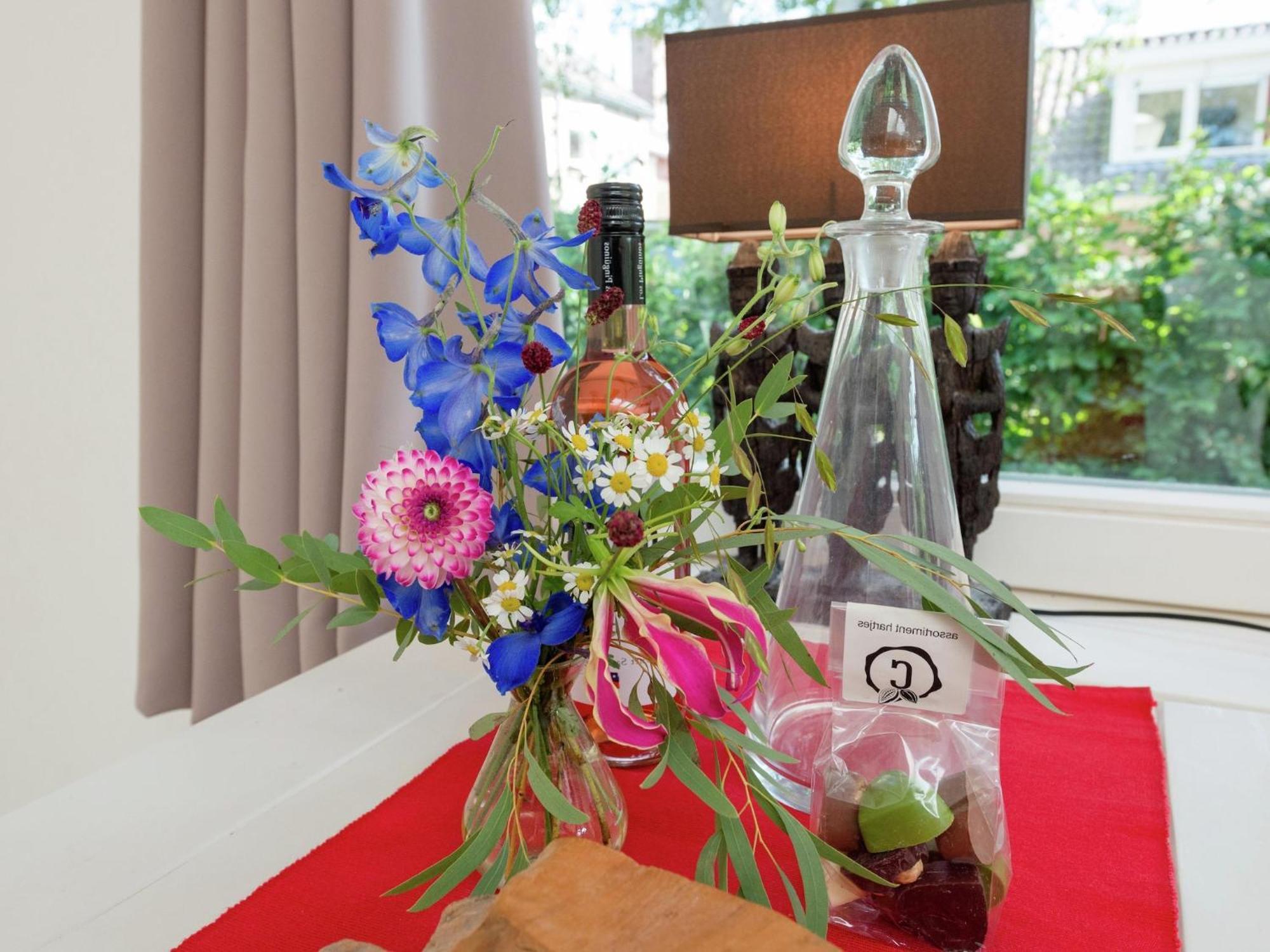 Alluring Apartment In Bergen With Terrace Garden And Bbq Ngoại thất bức ảnh