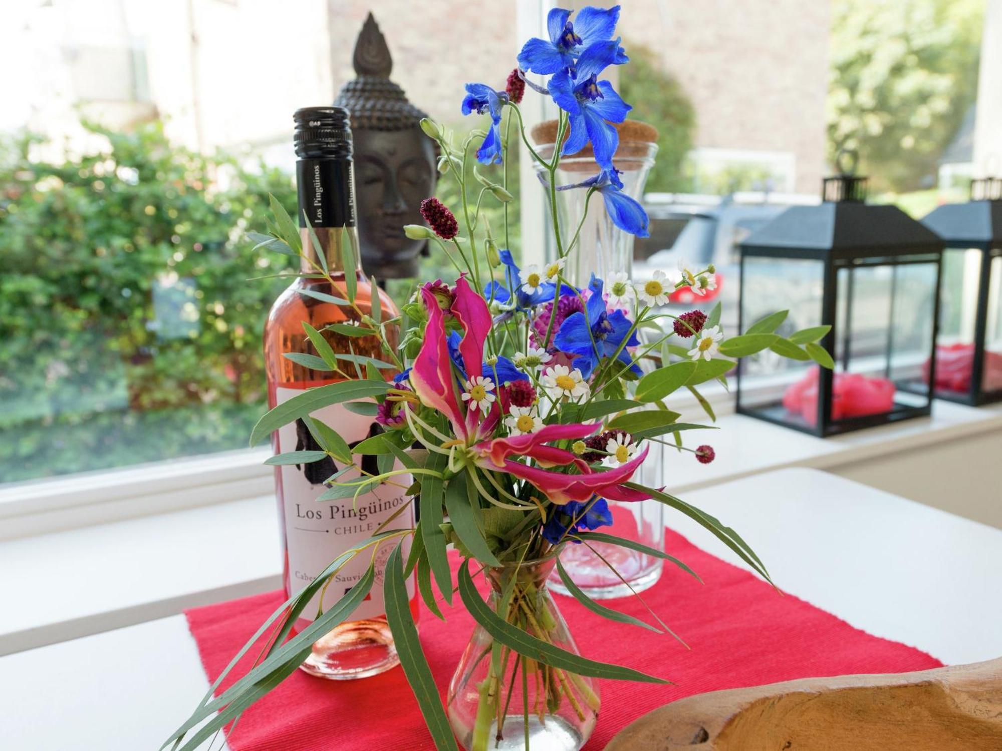 Alluring Apartment In Bergen With Terrace Garden And Bbq Ngoại thất bức ảnh